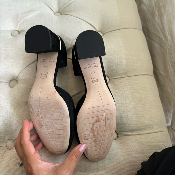 Cole Han heels - Picture 3 of 6
